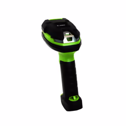 Zebra LI3678-ER Handheld bar code reader 1D Black, Green - Additional view 6