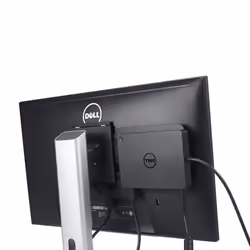 DELL WD15 180W Wired USB 3.2 Gen 1 (3.1 Gen 1) Type-C Black - Additional view 6