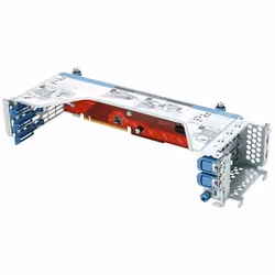 HP DL360 Gen9 Low Profile PCIe Slot CPU2 Kit