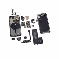 CoreParts MOBX-IP11PROMAX-05, Front camera module, Apple, iPhone 11 Pro MAX, 60 mm, 30 mm, 80 mm