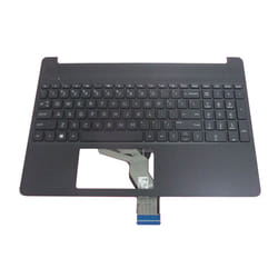 HP L63576-061 notebook spare part Cover + keyboard
