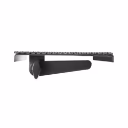 Vivolink VLMPS2 AV equipment shelf Black Wood - Additional view 4