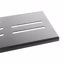 Vivolink VLMPS2 AV equipment shelf Black Wood - Additional view 6