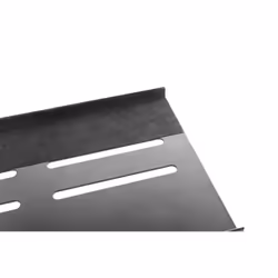 Vivolink VLMPS2 AV equipment shelf Black Wood - Additional view 7