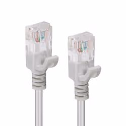 Microconnect V-UTP6A15-SLIM networking cable Grey 15 m Cat6a U/UTP (UTP) - Additional view 2