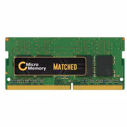 CoreParts MMHP218-8GB, 8 GB, 1 x 8 GB, DDR4, 2400 MHz