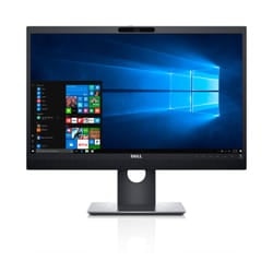 DELL P2418HZ LED display 60.5 cm (23.8&quot;) 1920 x 1080 pixels Full