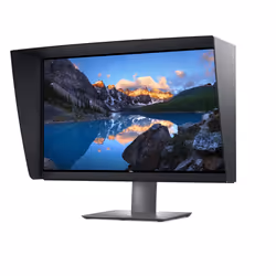 DELL UltraSharp 27 4K PremierColor Monitor: UP2720Q - Additional view 6