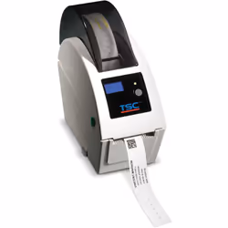TSC TDP-225W Wristband. 203dpi.