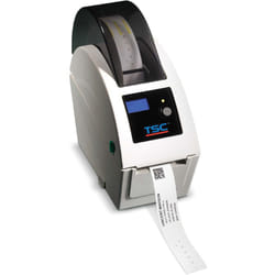 TSC TDP-225W Wristband. 203dpi.