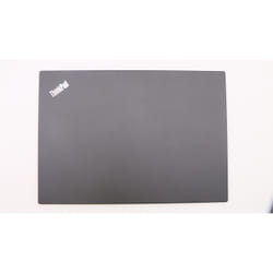 Lenovo ThinkPad L490 A-Cover assembly with hinges antenna for model 20