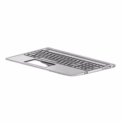 This HP laptop keyboard can be used as a replacement. if the original keyboard is damaged or broken. The keyboard is very eas ...