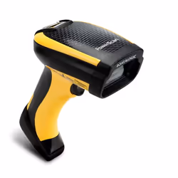 Datalogic POWERSCAN PD9100 Handheld bar code reader 1D LED Black, Yellow - Additional view 5