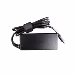 - Offers 65-Watt enough to power and charge your laptop- Comes bundled with 6 ft power cord- Incorporates a rubber strap for  ...