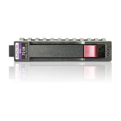 HPE 759212-S21 internal hard drive 600 GB 15000 RPM 2.5&quot; SAS