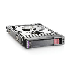 HPE 300GB SAS internal hard drive 15000 RPM 2.5&quot;