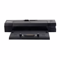 The E-Port Plus Port Replicator with USB 3.0 from Dell™ offers dual digital monitor capabilities along with legacy ports. Thi ...