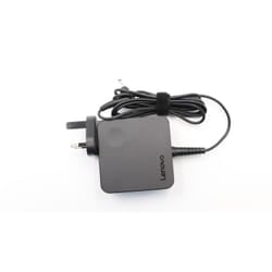 Lenovo 65W AC adapter for notebooks.