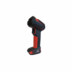 Honeywell Granit 1990iSR Handheld bar code reader 1D/2D LED Black, Red - Additional view 4