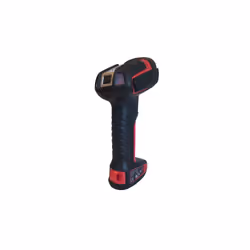 Honeywell Granit 1990iSR Handheld bar code reader 1D/2D LED Black, Red - Additional view 6