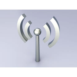 Honeywell Antenna. 2.4Ghz. Omni