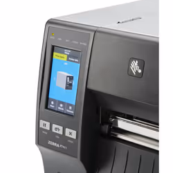 Zebra ZT411 600 x 600 DPI Wired & Wireless Thermal transfer POS printer - Additional view 4