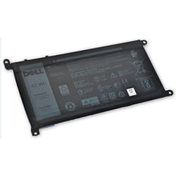 DELL Battery. 42WHR. 3Cell.