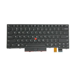Lenovo 01HX408 laptop spare part Keyboard