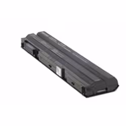 Power up your system for business trips and vacations with this 6-Cell Battery from Dell™. With a capacity of 60 WHr this bat ...
