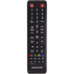 Samsung TM1240 Remote Control Black
