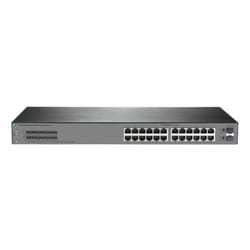 HPE 1920S 24G 2SFP Switch