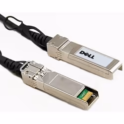 The Dell Transceiver delivers fiber connectivity to extend the range of your network. Additionally. it provides a unique enha ...
