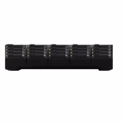 Zebra SAC-NWTRS-20SCH-01, Indoor battery charger, Zebra WT6000, Black, 1 pc(s)