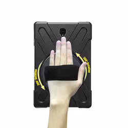 eSTUFF ES681846-BULK tablet case 26.7 cm (10.5") Cover Black - Additional view 4