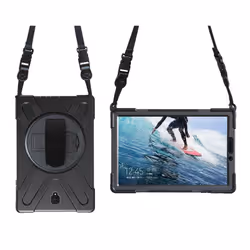 eSTUFF ES681846-BULK tablet case 26.7 cm (10.5") Cover Black - Additional view 5