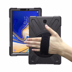 eSTUFF ES681846-BULK tablet case 26.7 cm (10.5") Cover Black - Additional view 6