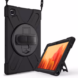 eSTUFF ES681851-BULK tablet case 26.4 cm (10.4") Cover Black - Additional view 4