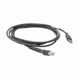 Straight. 12V