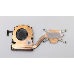 Lenovo CPU heatsink fan assembly for