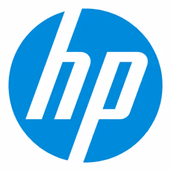 HP Top Cover with Keyboard for