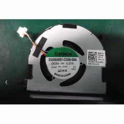 DELL CPU cooling fan for Latitude