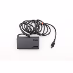 Lenovo AC_ADAPTOR Type-C 65W 3P Black