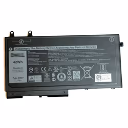 DELL 42Wh 3-cell Lithium-Ion