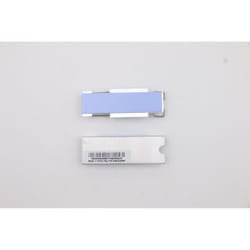 Lenovo M.2 2280 SSD heatsink for
