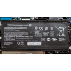 DELL Main Battery Pack 7.6V 7600mAh