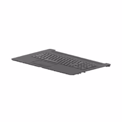 This HP laptop keyboard can be used as a replacement. if the original keyboard is damaged or broken. The keyboard is very eas ...
