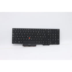 Lenovo French layout keyboard for