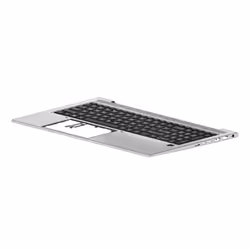 This HP laptop keyboard can be used as a replacement. if the original keyboard is damaged or broken. The keyboard is very eas ...