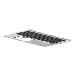 HP M07492-031 laptop spare part Housing base + keyboard