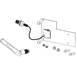 Datamax O'Neil OPT78-2887-03 printer/scanner spare part WLAN interface 1 pc(s)